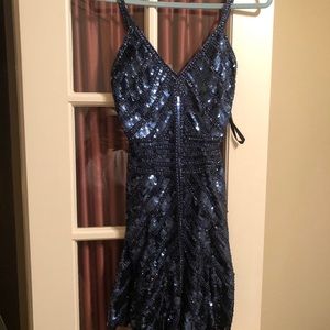 Sherri Hill Mini dress